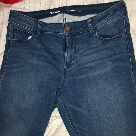 Old navy jeans - Picture 3 of 3